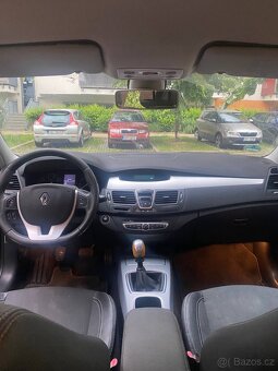 Renault Laguna grandtour III 2.0 16V (140 Hp) 2007 - 6