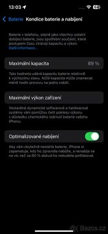 Apple iPhone 13 128GB Midnight - 6