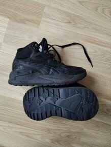Kotníkové podzimní tenisky Puma vel. 38 - 6