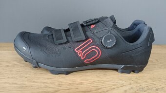 cyklistické boty tretry Five Ten Kestrel Boa core vel.47 - 6