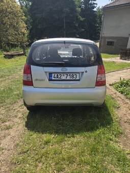Kia picanto 1.0 2004 - 6