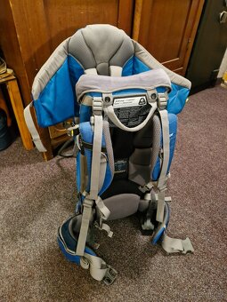 Dětské nosítko Deuter Kid Comfort 2 - 6