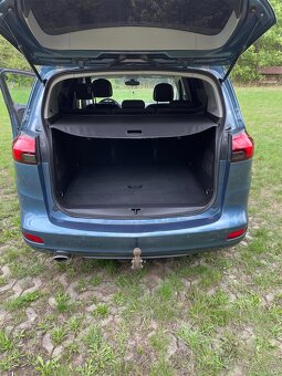 Opel Zafira 2.0 CDTi/121 kw 2012 - 6