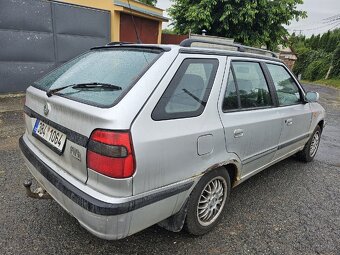 Škoda Felicie 1.9d combi r.v.2000 - 6