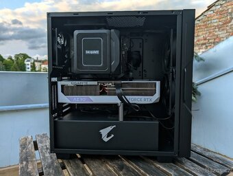 Herní PC RTX 4080 / 5080 - 6