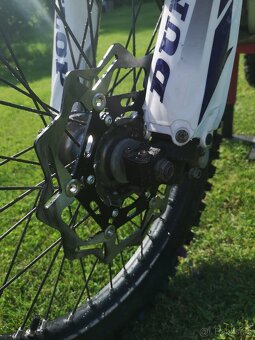 Yamaha yz 250f 2019 se startérem. - 6
