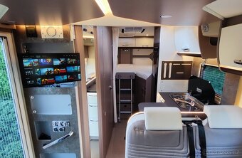 Zapůjčíme Vám NOVÝ obytný vůz Burstner Lyseo 690G - 6