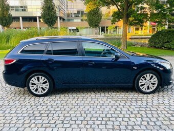 Mazda 6 2.0i BENZÍN 108KW MANUÁL SENZORY - 6