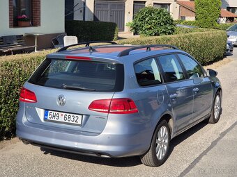 Volkswagen Passat B7 1.6 tdi 77kw - 6