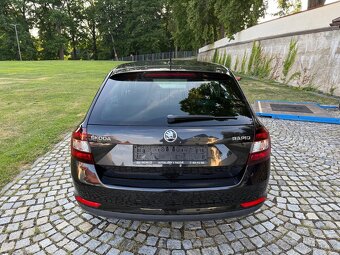 Škoda Rapid Spaceback Joy 1.2tsi řemen výbava 72tkm nová STK - 6