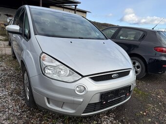 Ford S-Max 2,0i 7.míst - 6