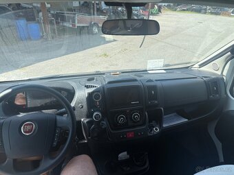 Mobilwetta kea 86 8700 km - 6