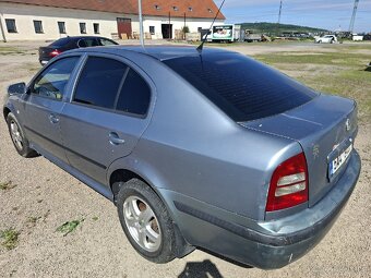 Škoda Octavia1- 1.9tdi - 6