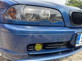BMW e46 - cabrio - 6
