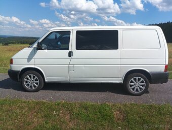 VW Transporter 2.5 TDI - 6