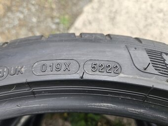285/30ZR20 (99Y) Michelin Pilot Sport 4S 4.5mm 2ks - 6
