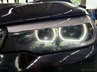 Světla Bixenon BMW g30 - 6