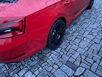 ŠKODA SUPERB ALU OZ SUPERTURISMO LM 🌞 - 6