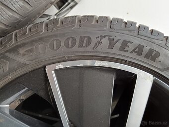 ZIMNI al kola 18" originál Škoda Octavia IV Vega Aero - 6