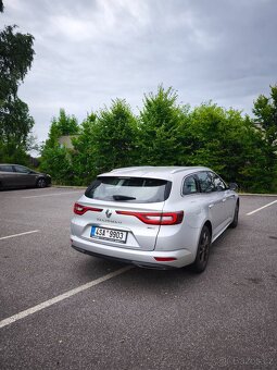 Renault Talisman 1.5 DCI, 81 Kw - 6