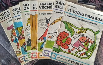 Čtyřlístek 1 - 178 - 6