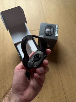Garmin VENU X1 černé - 6