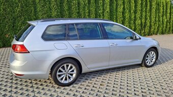 Volkswagen Golf VII 2.0 TDi Bluemotion - 6
