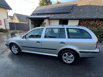 Škoda Octavia 1, 1.9 TDI 81kW - 6