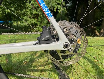 Cube Cross Race C:62 SL Teamline carbon vel. L - 6