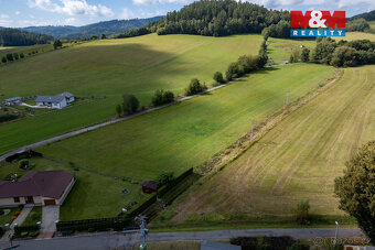 Prodej stavebního pozemku 1181 m², Velké Losiny - 6