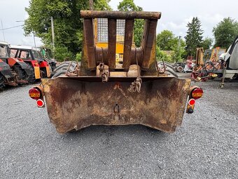 LKT 81 Turbo lesní kolový traktor - 6