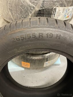 Zimni pneu 265/55 r19 - 6