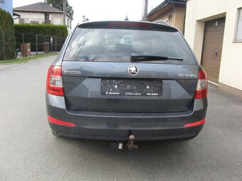 Škoda Octavia III 1,4 tsi DSG - 6