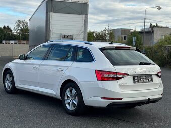 Škoda Superb 1.5 TSI 110kw 2021/ 168 000km/ DSG - 6