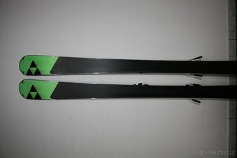 lyže Fischer 80 Ti 173 cm - 6