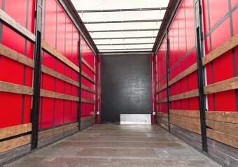 Mercedes-Benz ACTROS 1840 - 4x2 – Shrnovačka – EURO 6 - 6