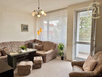 OV 3+1 Brno-Lesná, ul. Brožíkova, CP: 72 m2, 3.NP/4, cihl... - 6