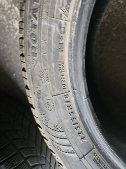 225/55R18 102H XL SP Winter Sport 4D DUNLOP - 6