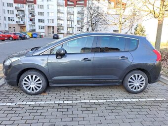 Peugeot 3008, 1,6 benz, šedá, jen 98 tisíc km, po rozvodech - 6