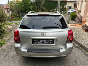 Toyota Avensis 2.0 D-4D - 6
