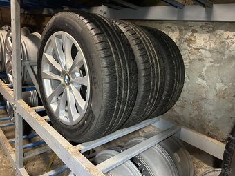 Alu kola + Pneu BMW 3er GT F34 STYLING 395 - 6