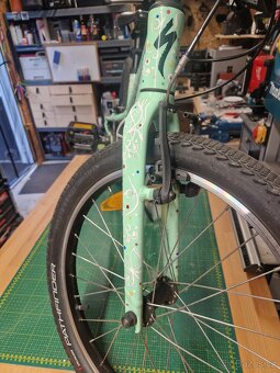 Dětské kolo Specialized Jett 20/ unikátní design rámu - 6