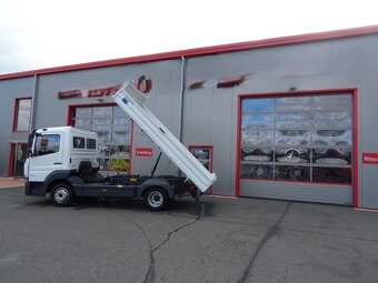 třístranný sklápěč nový do Mercedes-Benz ATEGO 818 Meiler - 6