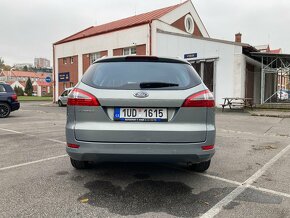 Ford Mondeo combi MK4 2.2TDCi 129kW Navi Rozvody - 6
