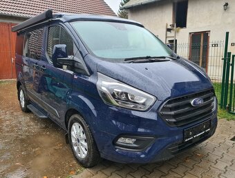 FORD TRANSIT CUSTOM NUGGET - 6