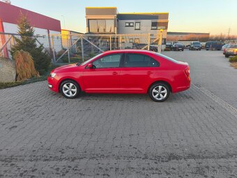 Škoda rapid 1,2 TSI 77 kw - 6