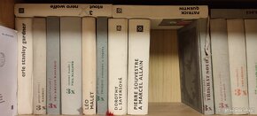 Prodám knihy viz foto. Všehochuť, série 3x atd.Cena dohodou - 6