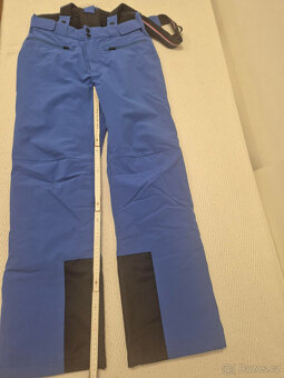 Prodám nové pánské lyžařské kalhoty zn. Fusalp, vel. 50 - 6