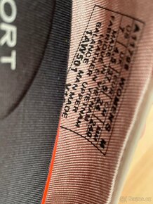 Nové béžové kožené lodičky Rockport vel. 37,5 - 6