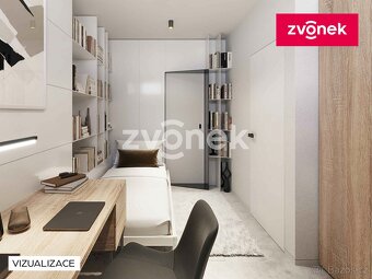 5+1 Zlín - Nad Stráněmi, garáž, krásný výhled - 6